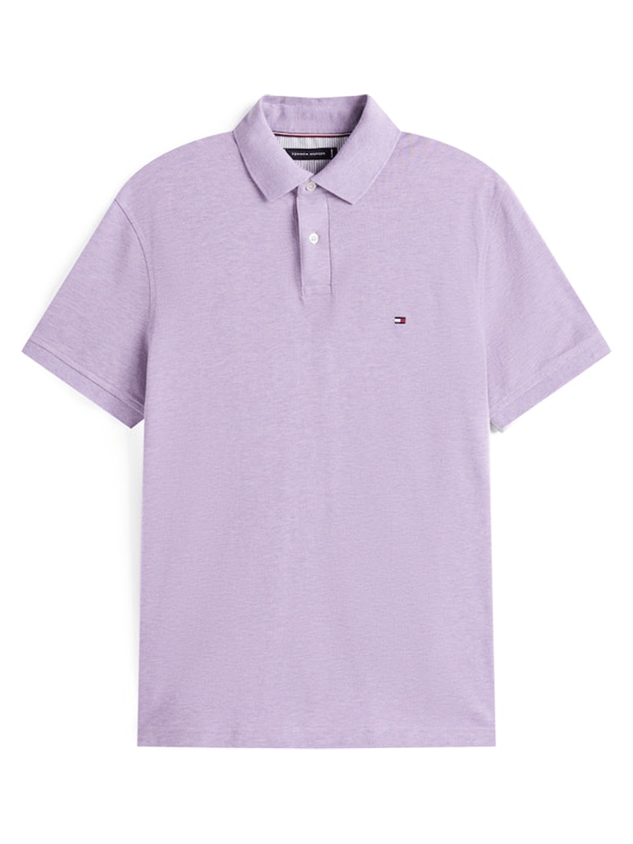 Tommy Hilfiger T-shirts / Polo mw0mw17770-w0a_M - Bygholm Menswear